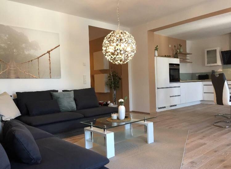 Koblenz Sued Exklusive Und Zentrale Designer Wohnung Eksteriør billede