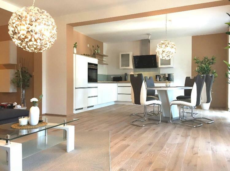 Koblenz Sued Exklusive Und Zentrale Designer Wohnung Eksteriør billede