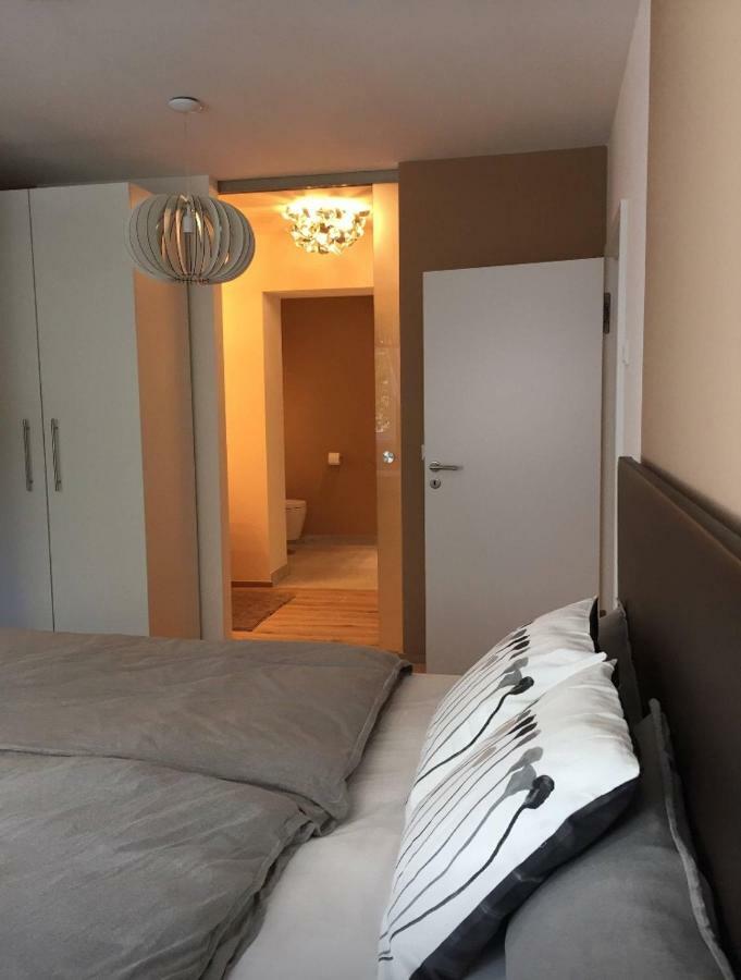 Koblenz Sued Exklusive Und Zentrale Designer Wohnung Eksteriør billede