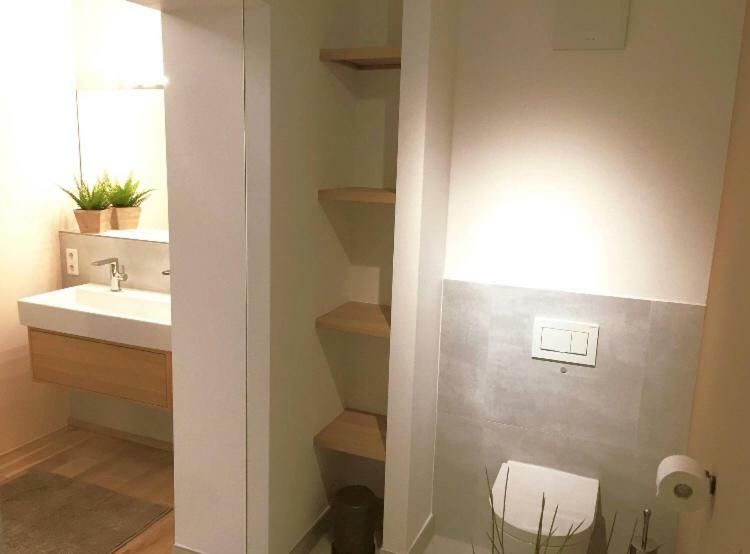 Koblenz Sued Exklusive Und Zentrale Designer Wohnung Eksteriør billede